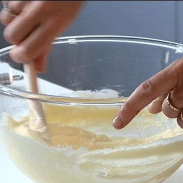 Mr. Woodware - Wooden Cooking Spoons Bulk 12 Inch – Set of 6