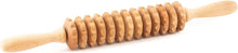 Load image into Gallery viewer, Beechwood Straight Massage Roller – 15.6 Inch

