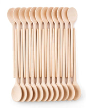 Load image into Gallery viewer, Beechwood Cooking Spoons Set – 10 Inch
