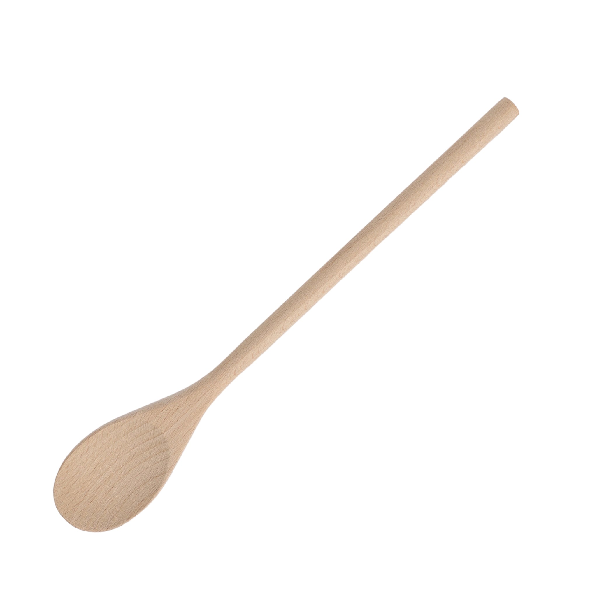 Beechwood Cooking Spoons Set – 12 Inch