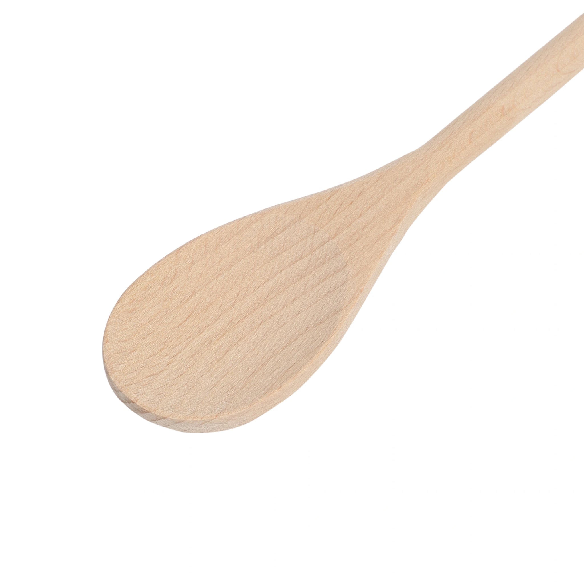 Beechwood Cooking Spoons Set – 12 Inch