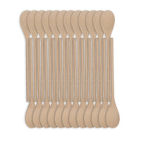 Beechwood Cooking Spoons Set – 12 Inch