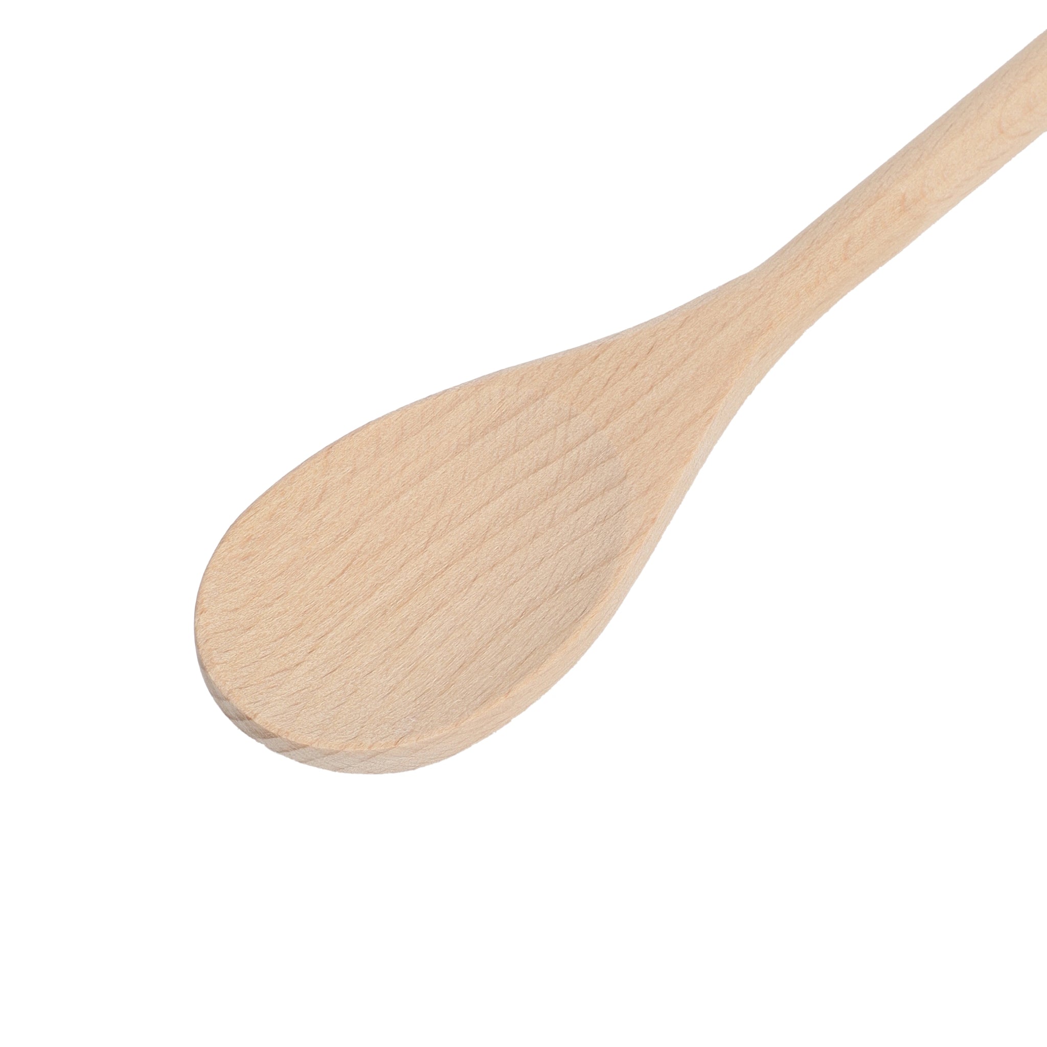 Mr. Woodware - Small Wooden Spoons Bulk – 10 Inch – Set of 24