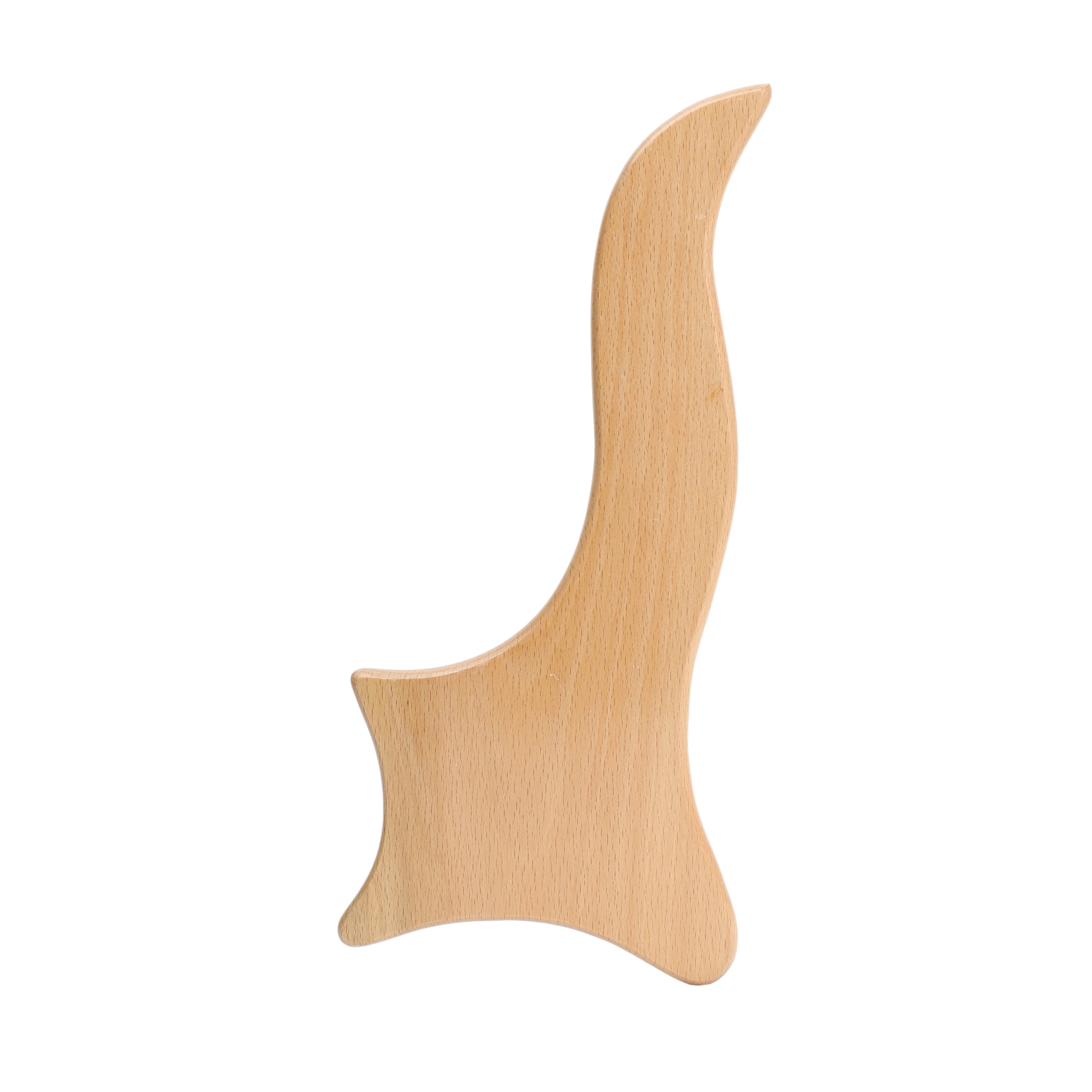 Lymphatic Drainage Paddle - Anti Cellulite Massage Gua Sha Tool