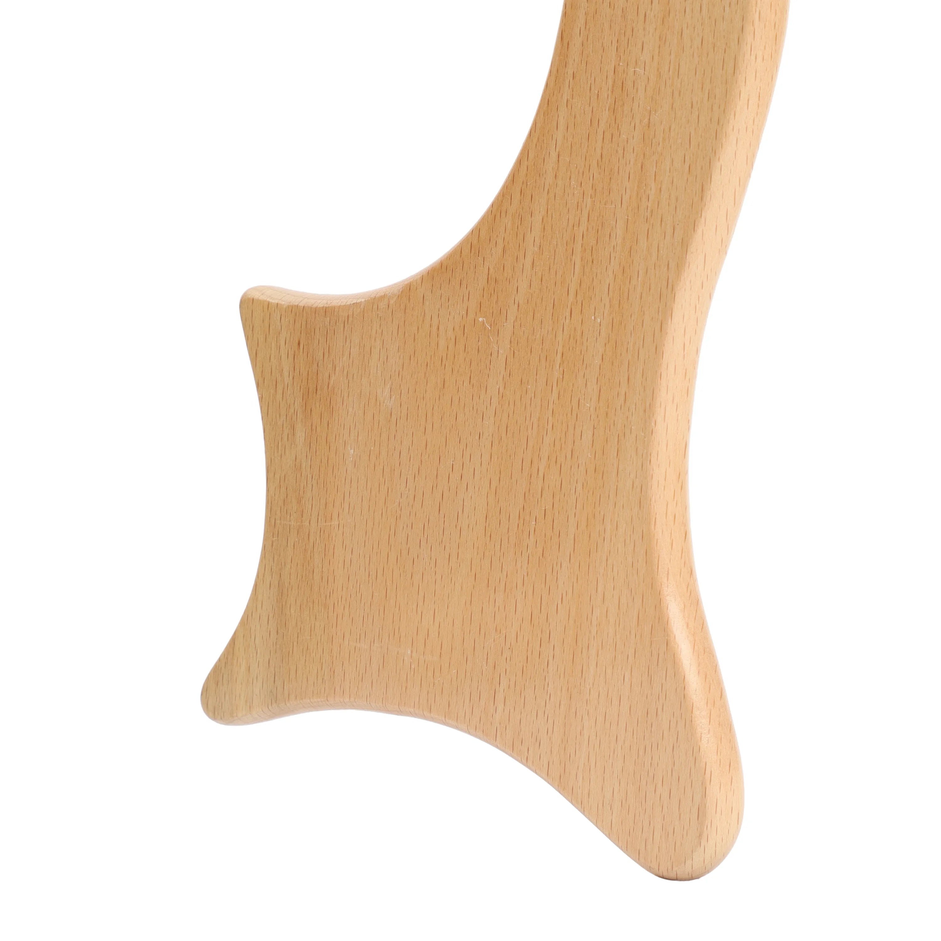 Beechwood Gua Sha Paddle Massager