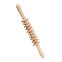 Lymphatic Drainage Straight Massage Roller - Recommended by Professionals