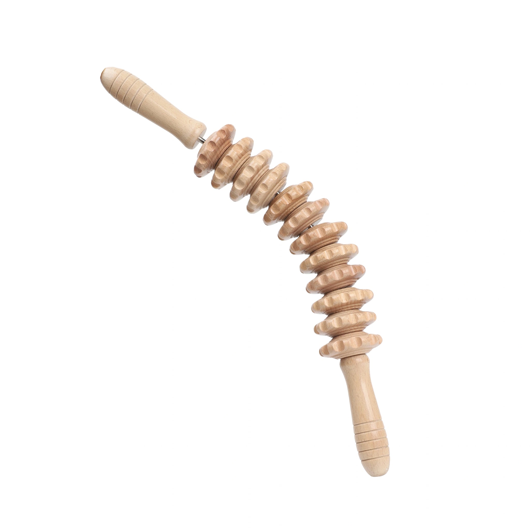 Beechwood Curved Roller Massager – 15.6 Inch
