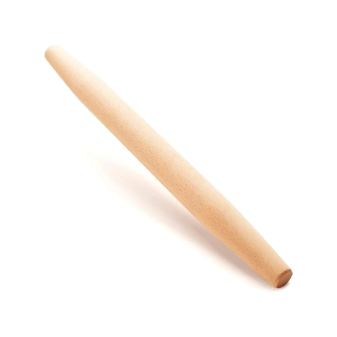 Beechwood French Rolling Pin – 18 Inch