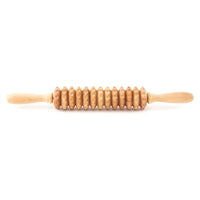 Beechwood Straight Massage Roller – 15.6 Inch