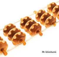 Lymphatic Drainage Back Massage Roller - Recommended by Professionals