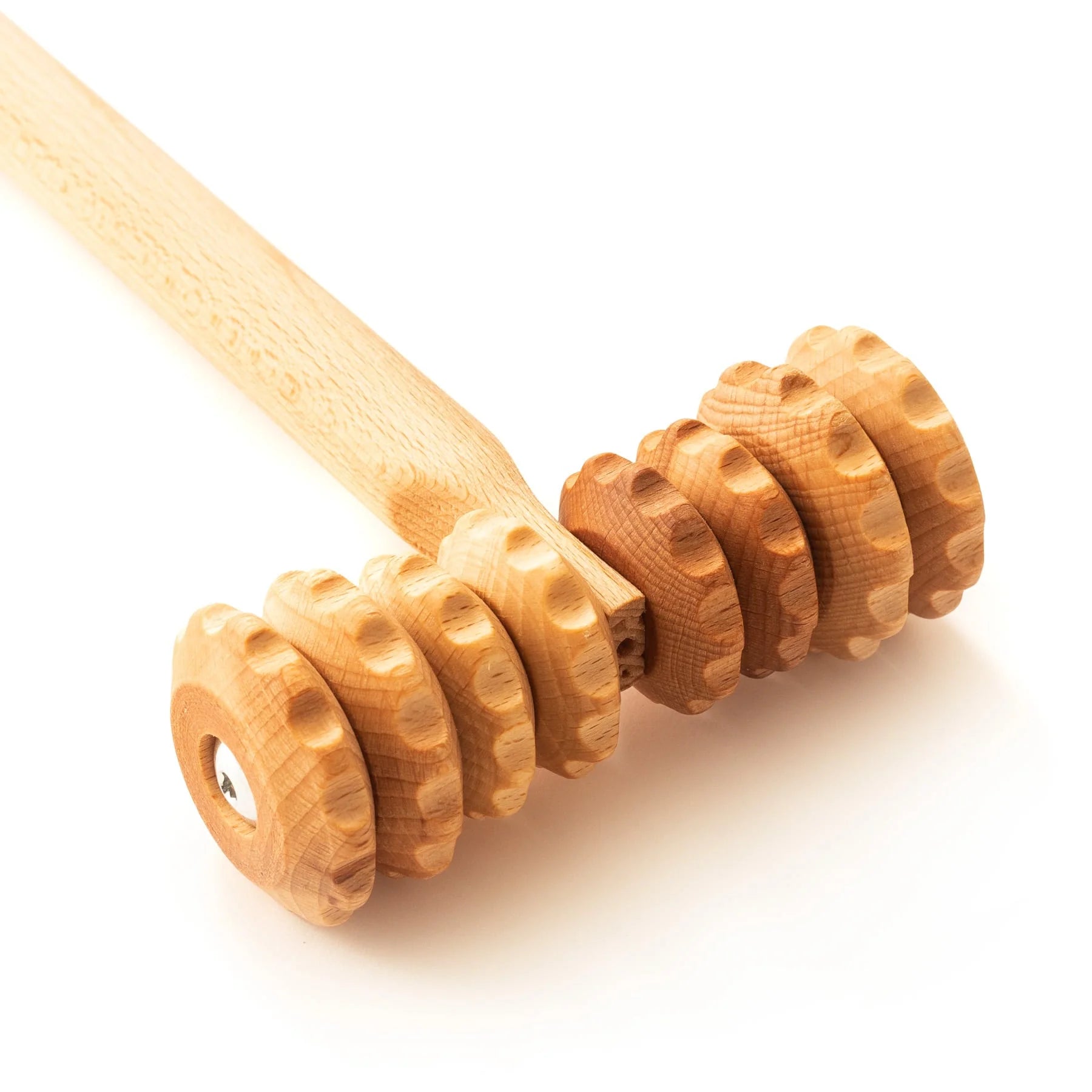 Lymphatic Drainage T-Shape Massage Roller - Recommended by Professionals