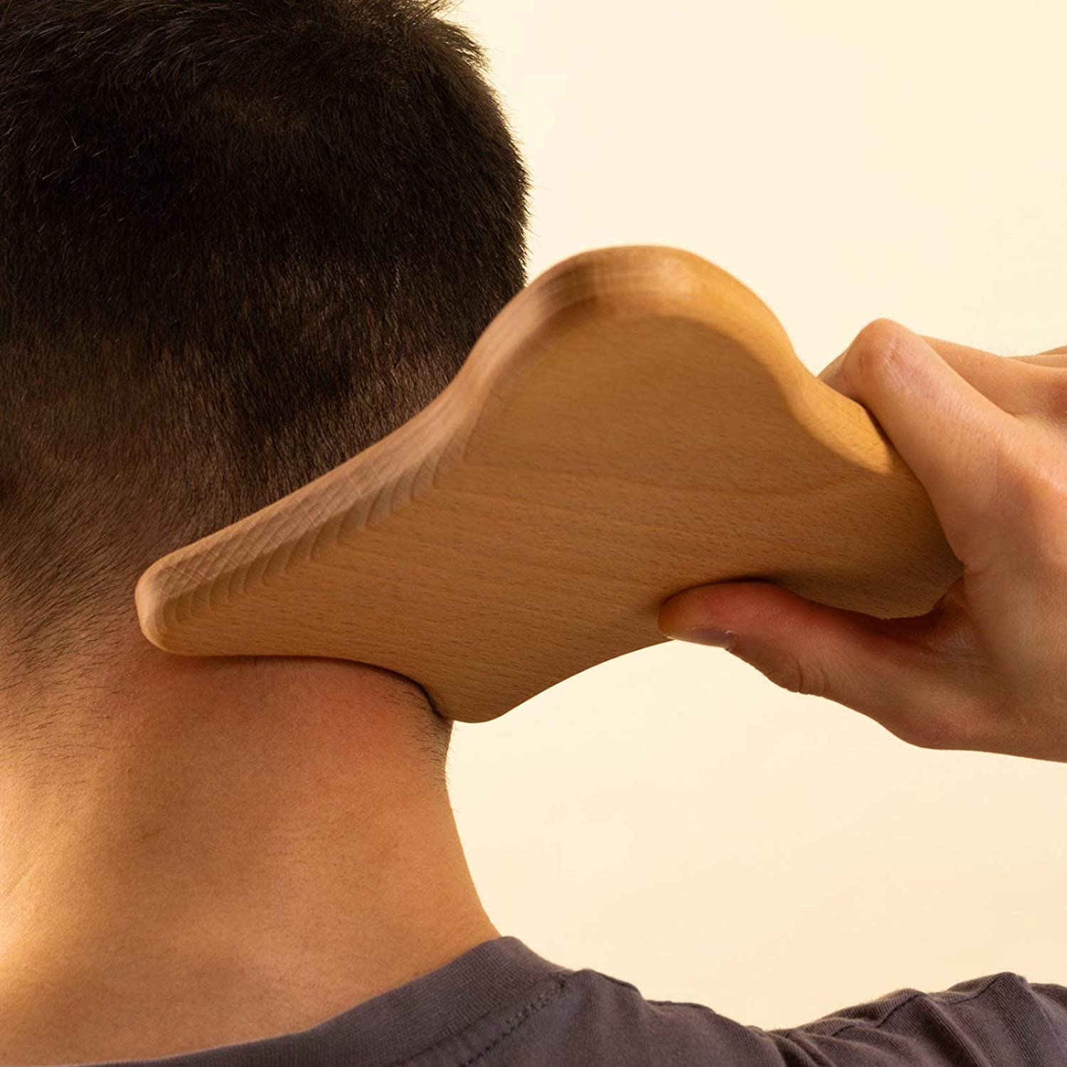 Lymphatic Drainage Paddle - Anti Cellulite Massage Gua Sha Tool