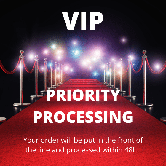 Priority Processing