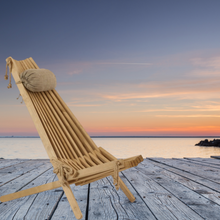 Load image into Gallery viewer, Mr. Woodware - Modern Tamarack Patio Chair

