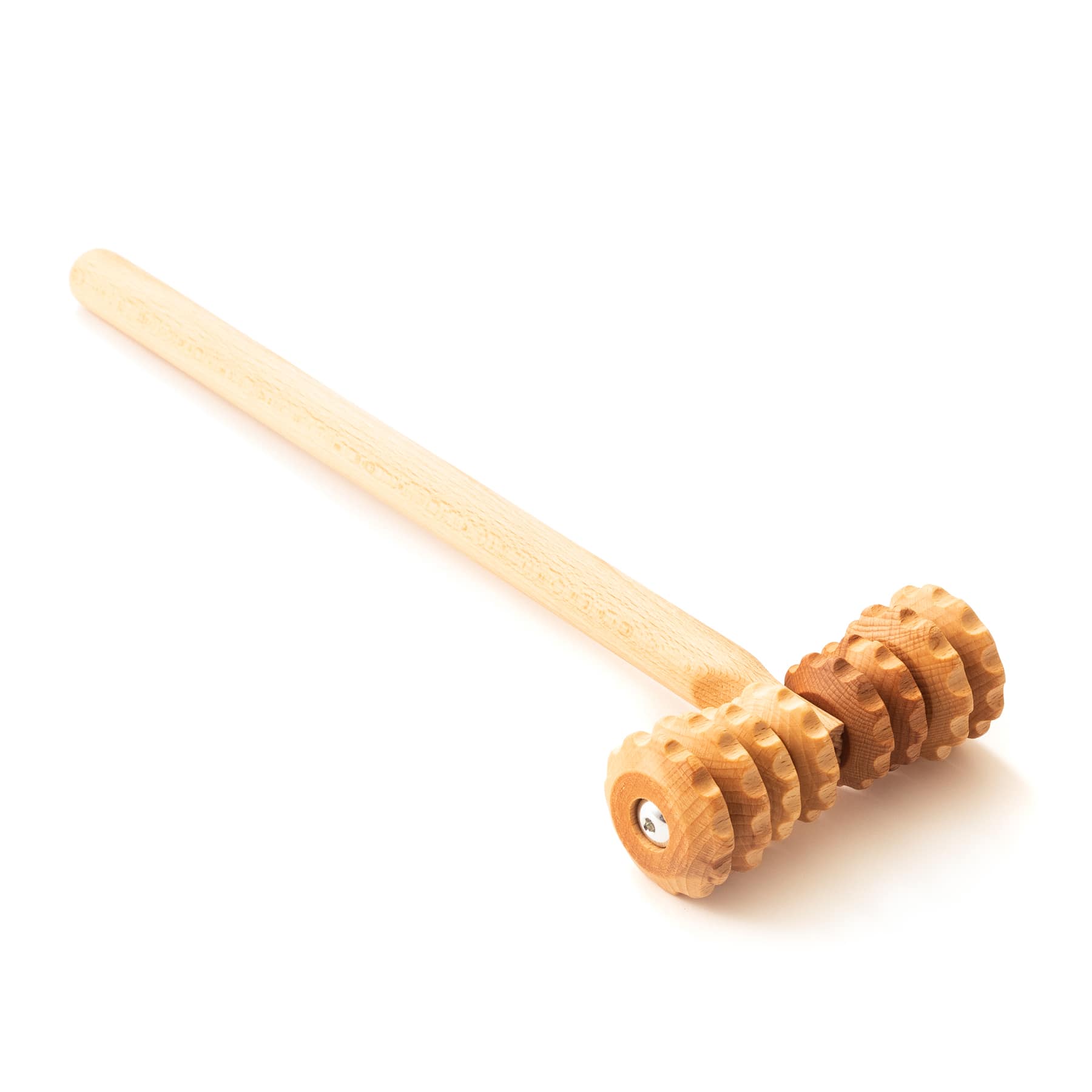 Lymphatic Drainage T-Shape Massage Roller - Recommended by Professionals